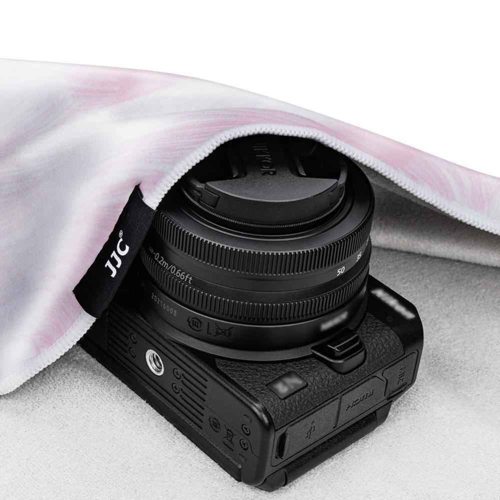 JJC Wrap 50x50cm Vikbart skydd för kamera, objektiv & surfplatta
