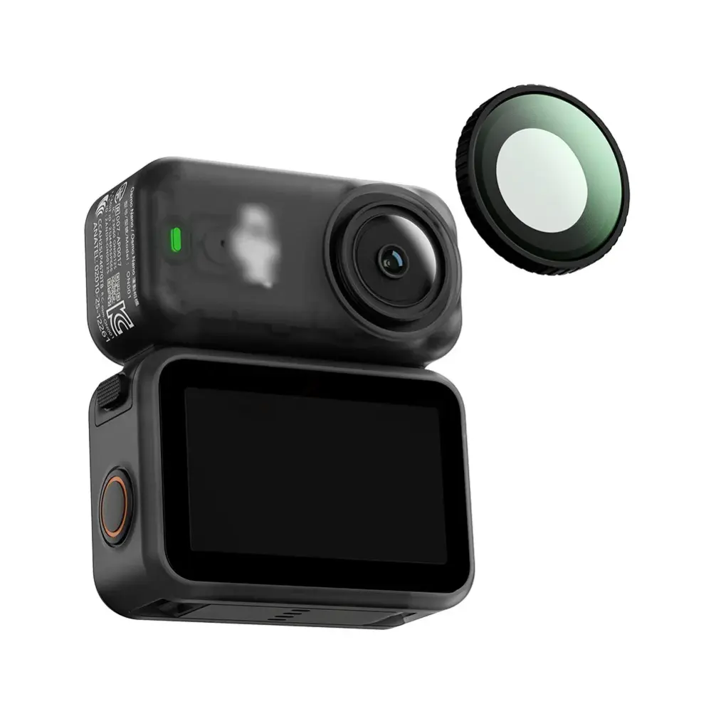  JJC F-NOUV UV-filter – Maxat skydd och kristallklara bilder från Kamda – snabb leverans och trygg e-handel