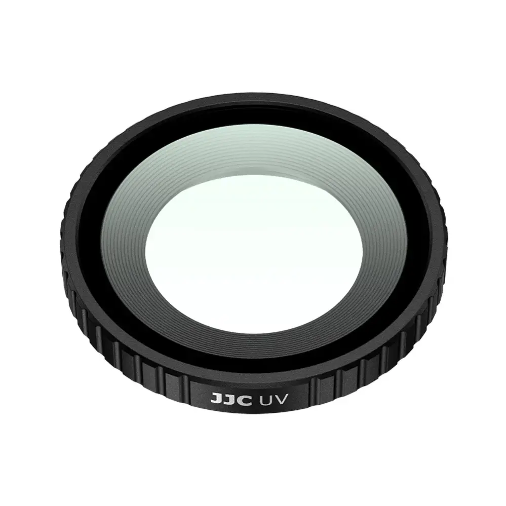  JJC F-NOUV UV-filter – Maxat skydd och kristallklara bilder från Kamda – snabb leverans och trygg e-handel