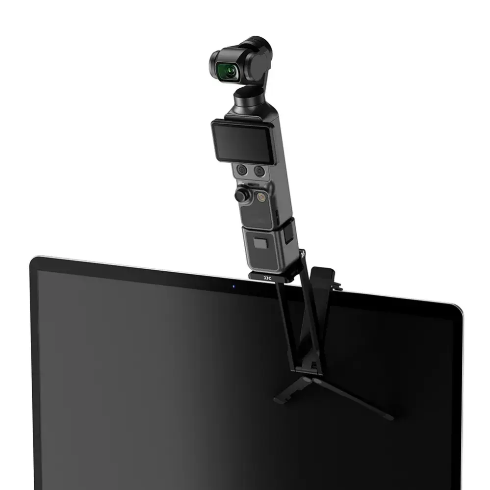  JJC MFT-UN1 ministativ med magnetfäste och krok för DJI Osmo Pocket 3/4 från Kamda – snabb leverans och trygg e-handel