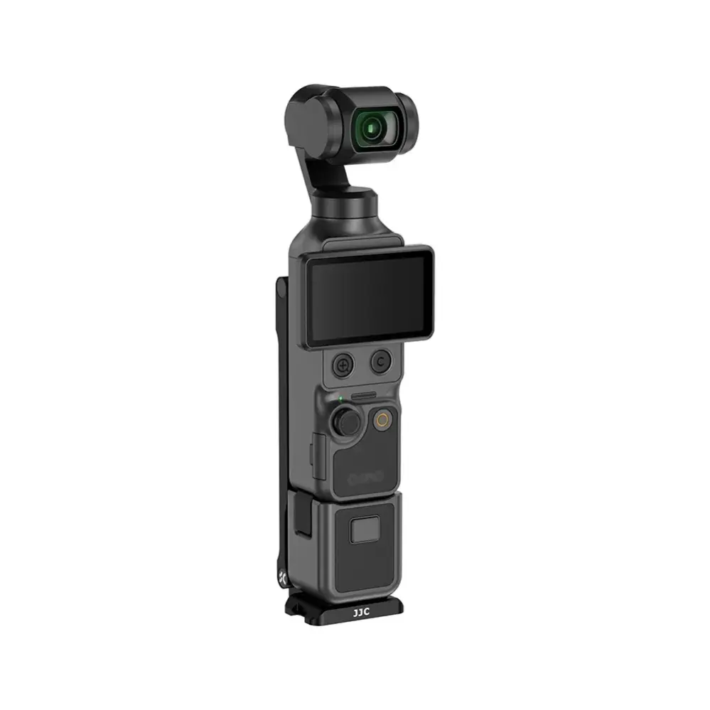  JJC MFT-UN1 ministativ med magnetfäste och krok för DJI Osmo Pocket 3/4 från Kamda – snabb leverans och trygg e-handel