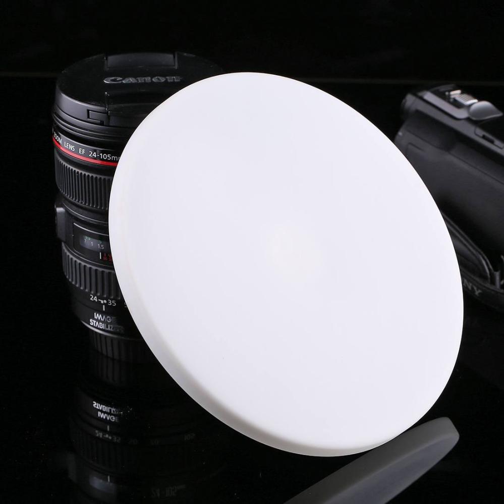 Puluz Rund produktbricka diameter 18cm med 1/4