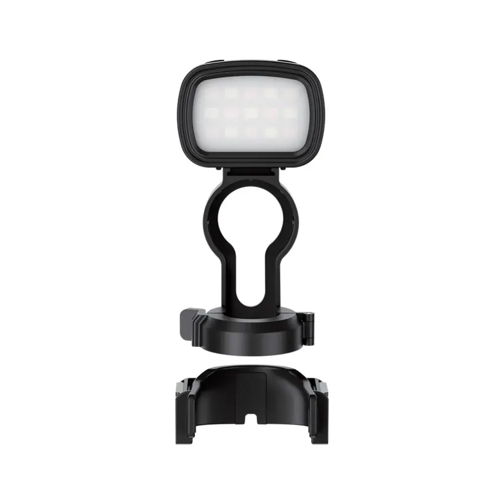  JJC LED-OP3 Mini LED-lampa för DJI Osmo Pocket 3 från Kamda – snabb leverans och trygg e-handel