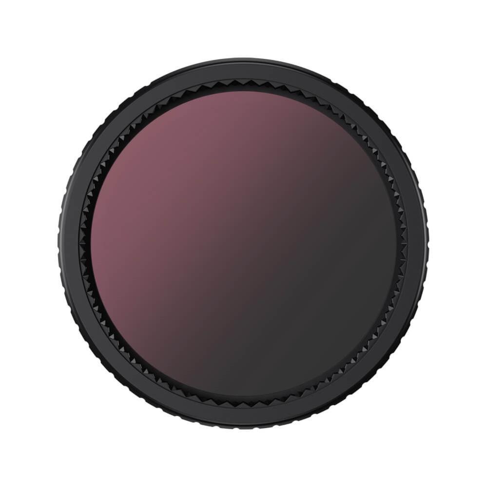 JJC F-DANK4 Filterkit: ND8, ND16, ND32 & CPL-filter för Osmo Action 5 Pro/4/3