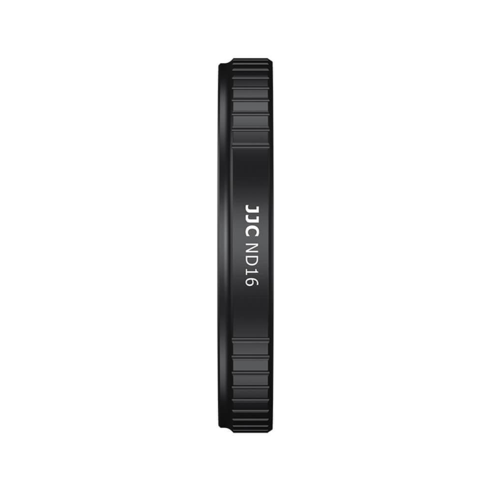JJC F-DANK4 Filterkit: ND8, ND16, ND32 & CPL-filter för Osmo Action 5 Pro/4/3