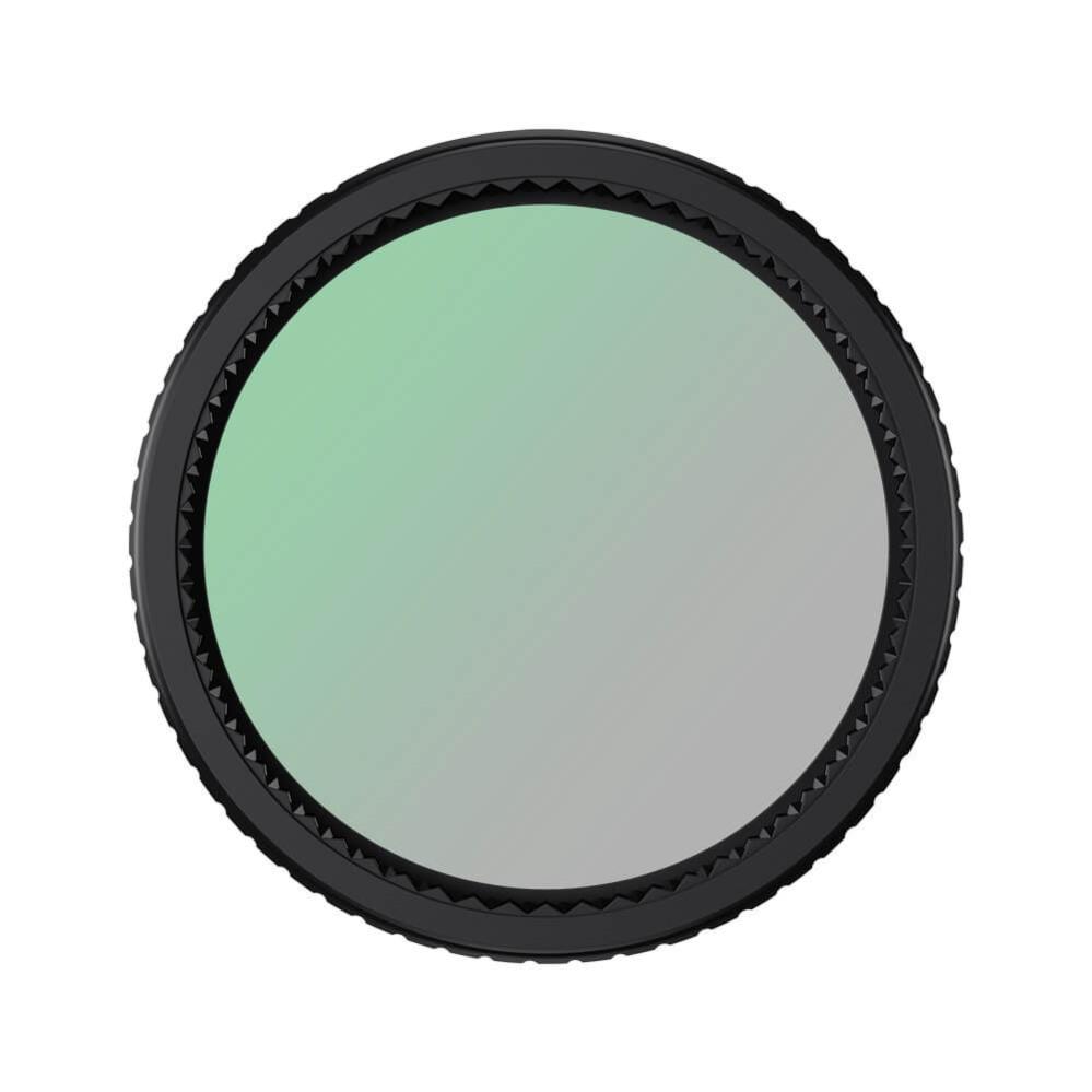 JJC F-DANK4 Filterkit: ND8, ND16, ND32 & CPL-filter för Osmo Action 5 Pro/4/3