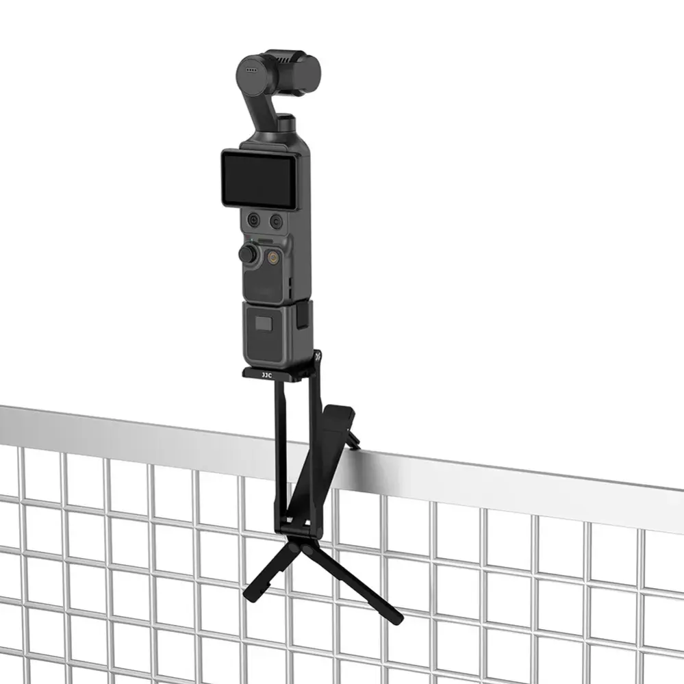  JJC MFT-UN1 ministativ med magnetfäste och krok för DJI Osmo Pocket 3/4 från Kamda – snabb leverans och trygg e-handel