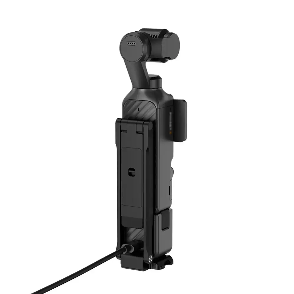  JJC MFT-UN1 ministativ med magnetfäste och krok för DJI Osmo Pocket 3/4 från Kamda – snabb leverans och trygg e-handel