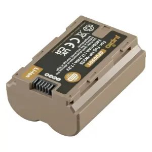  Jupio kamerabatteri 2400mAh för Fujifilm NP-W235 USB-C input