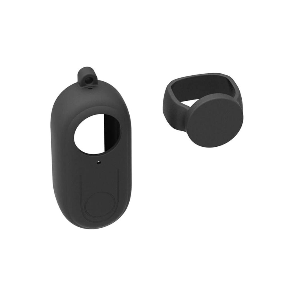 Puluz Silikonskyddsfodral med linsskydd för Insta360 GO 2