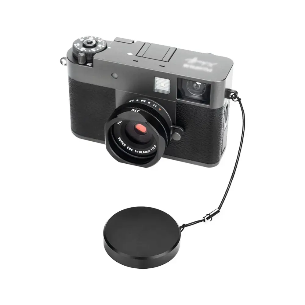  JJC Motljusskydd med lock för Fujifilm X half från Kamda – snabb leverans och trygg e-handel