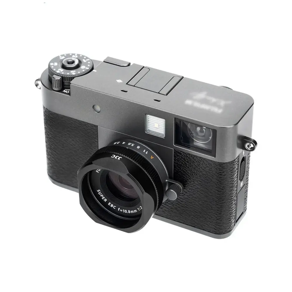  JJC Motljusskydd med lock för Fujifilm X half från Kamda – snabb leverans och trygg e-handel
