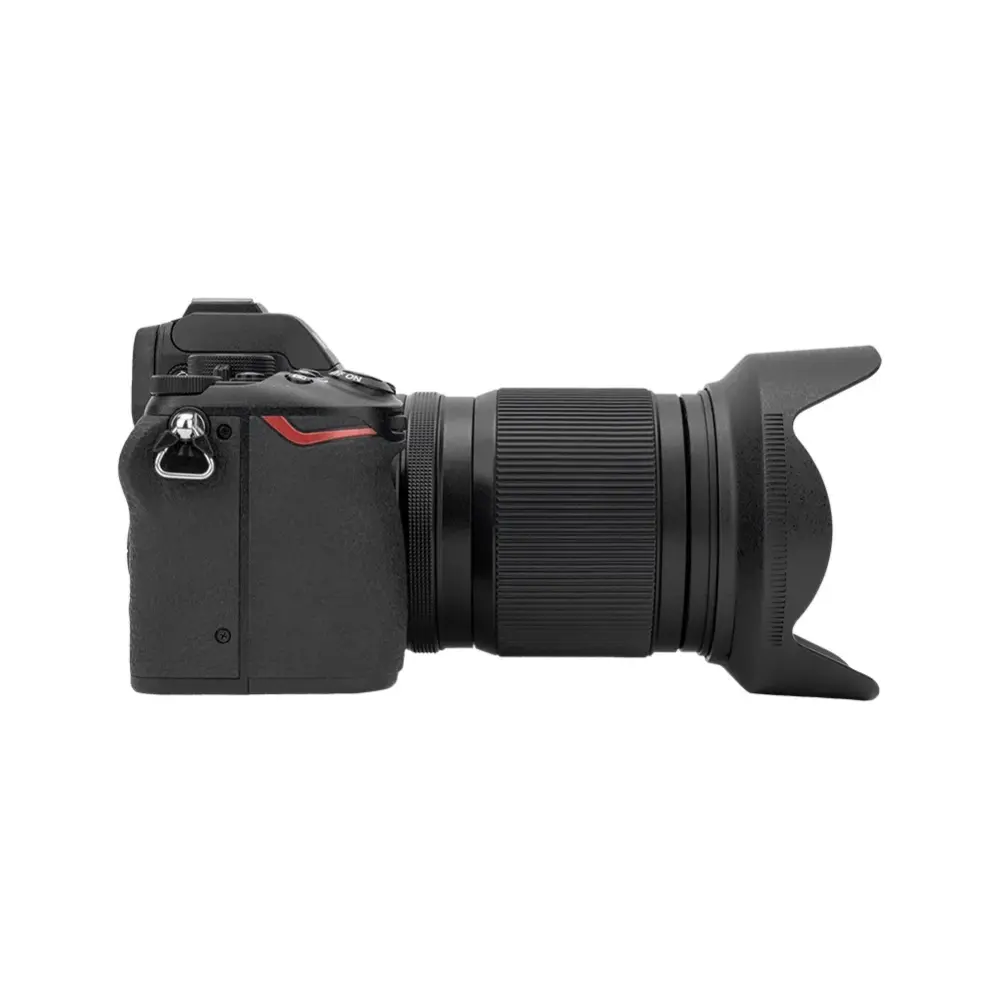  JJC LH-HB93B Motljusskydd för Nikon Z 24-105mm f/4-7.1 från Kamda – snabb leverans och trygg e-handel