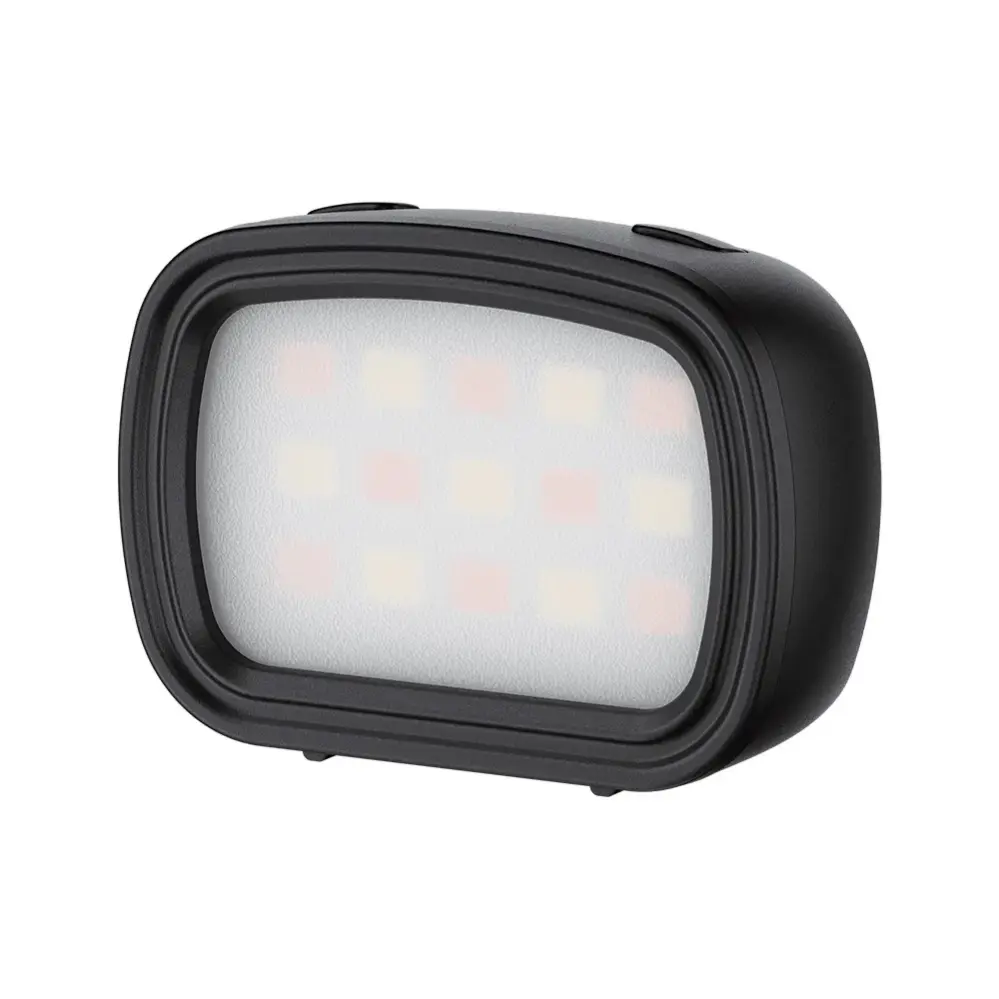  JJC LED-OP3 Mini LED-lampa för DJI Osmo Pocket 3 från Kamda – snabb leverans och trygg e-handel