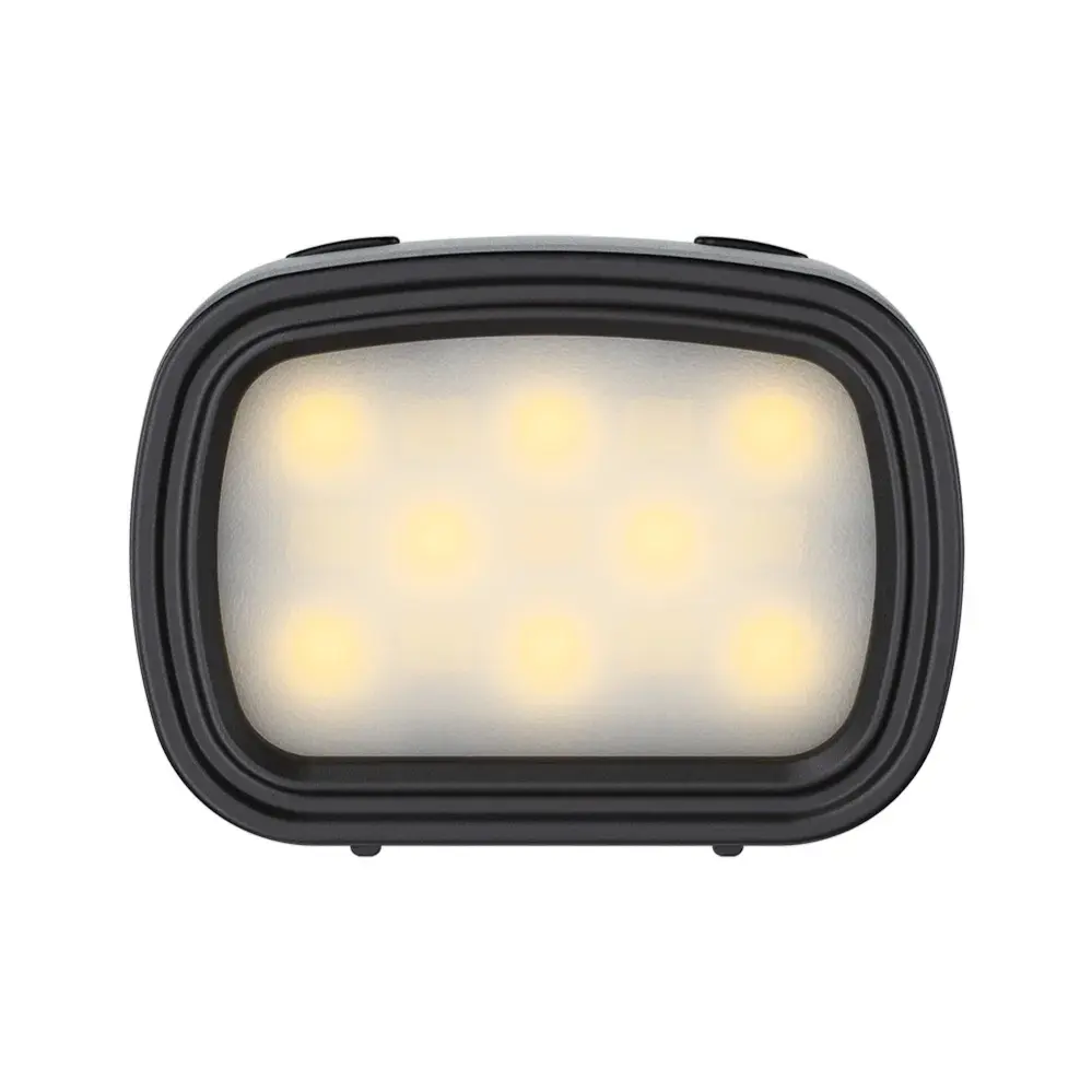  JJC LED-OP3 Mini LED-lampa för DJI Osmo Pocket 3 från Kamda – snabb leverans och trygg e-handel