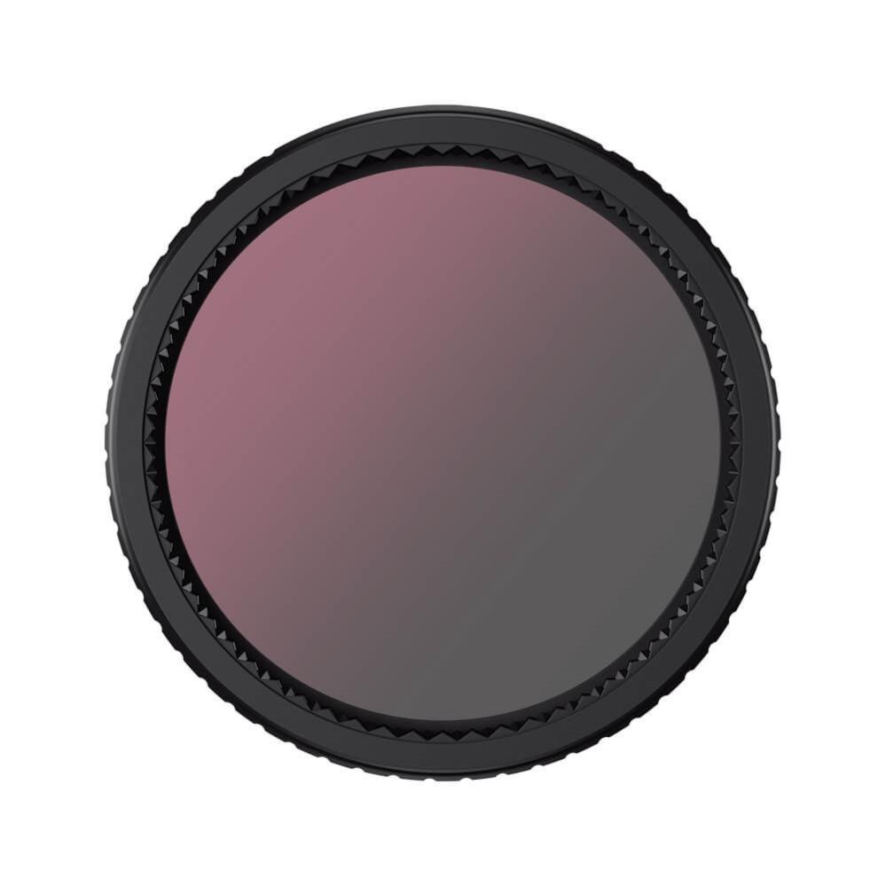 JJC F-DANK4 Filterkit: ND8, ND16, ND32 & CPL-filter för Osmo Action 5 Pro/4/3