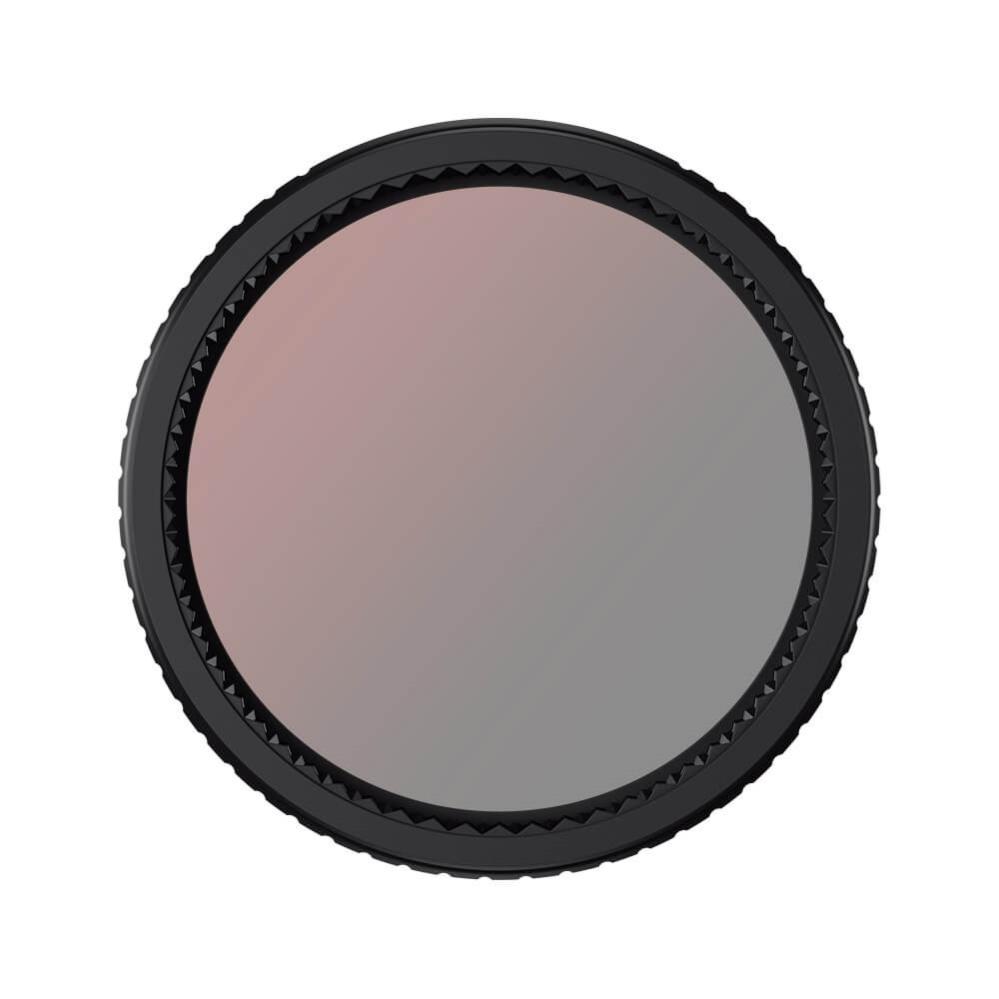 JJC F-DANK4 Filterkit: ND8, ND16, ND32 & CPL-filter för Osmo Action 5 Pro/4/3