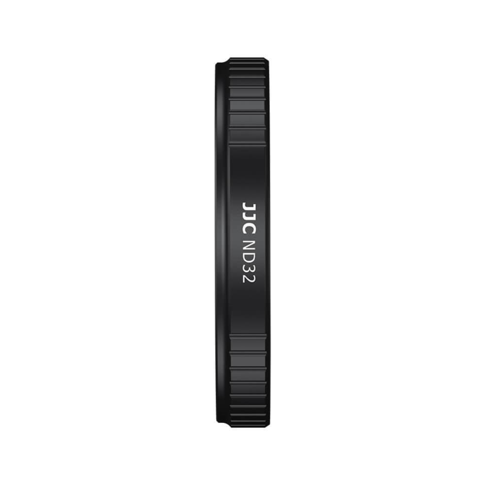 JJC F-DANK4 Filterkit: ND8, ND16, ND32 & CPL-filter för Osmo Action 5 Pro/4/3