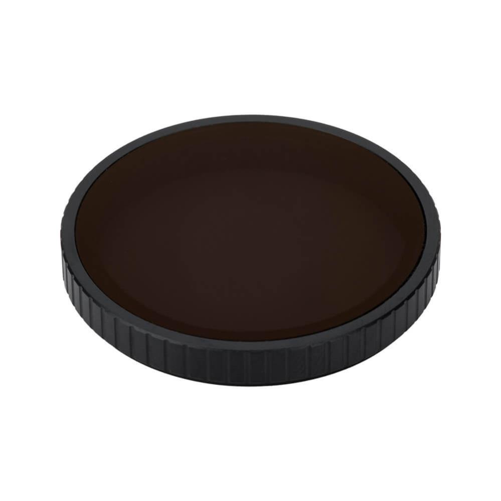 JJC F-DANK4 Filterkit: ND8, ND16, ND32 & CPL-filter för Osmo Action 5 Pro/4/3