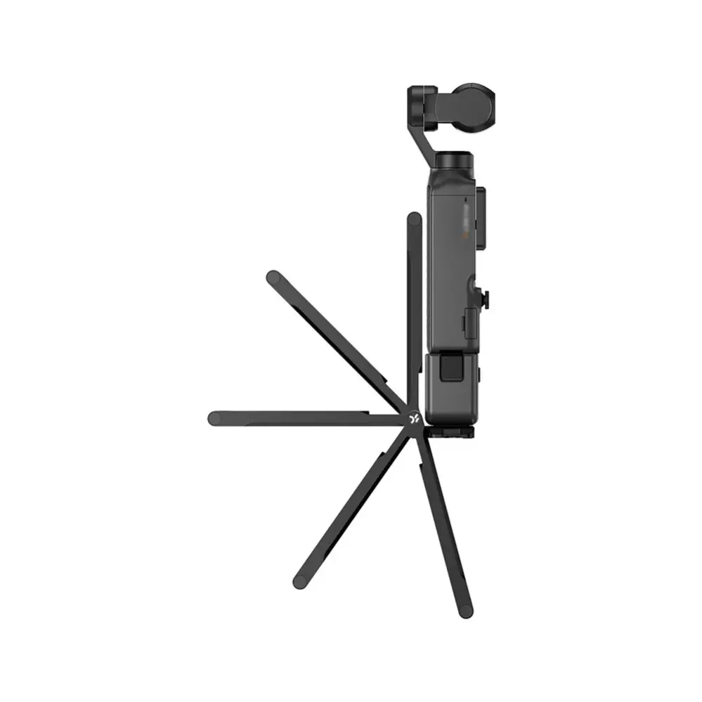  JJC MFT-UN1 ministativ med magnetfäste och krok för DJI Osmo Pocket 3/4 från Kamda – snabb leverans och trygg e-handel