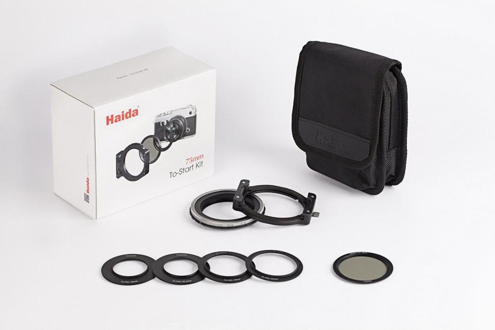  Haida 75-PRO To-Start Kit