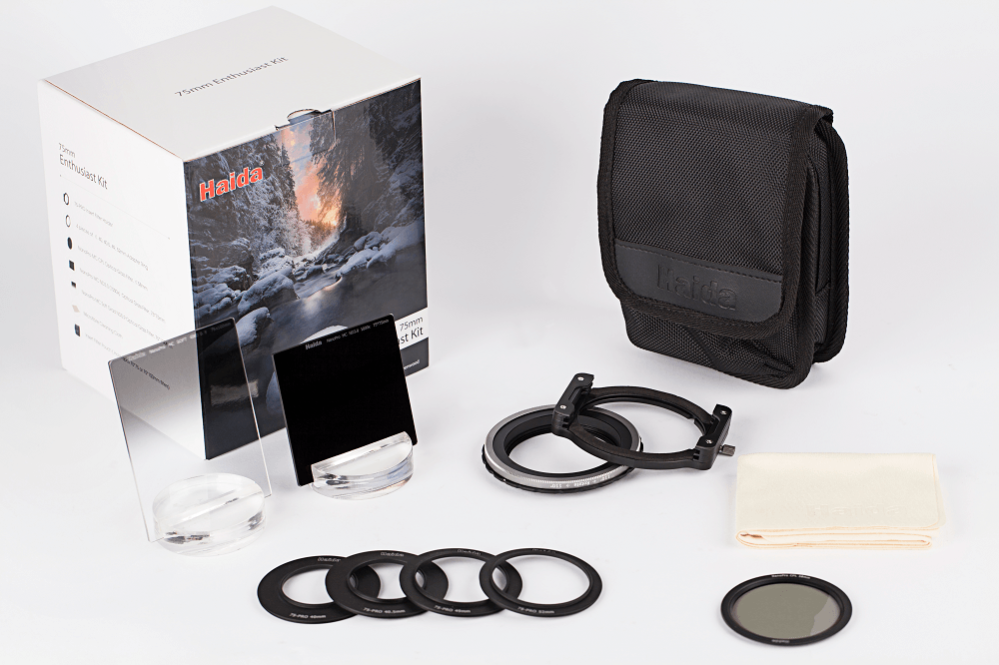 Haida 75mm Enthusiast Kit