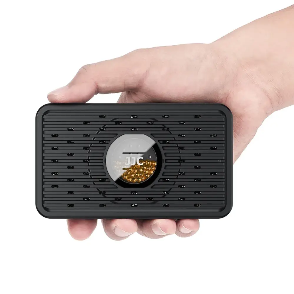  JJC RD-1T Återanvändbar avfuktare – Effektivt skydd för känslig utrustning från Kamda – snabb leverans och trygg e-handel