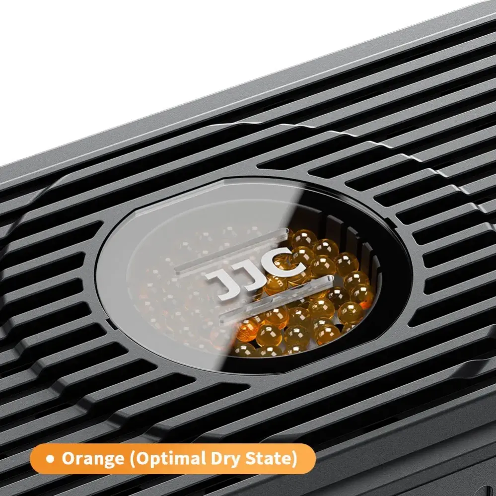  JJC RD-1T Återanvändbar avfuktare – Effektivt skydd för känslig utrustning från Kamda – snabb leverans och trygg e-handel