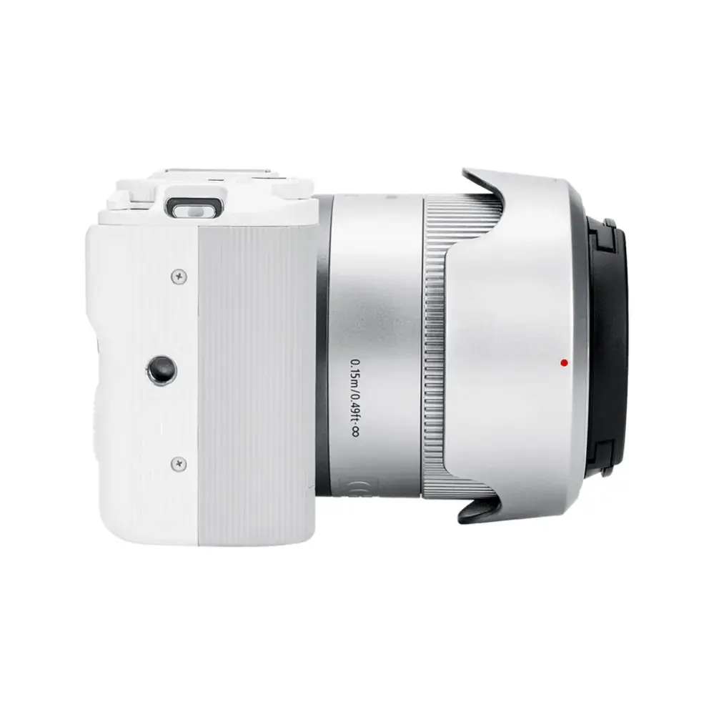  JJC Motljusskydd för Canon EF-S 18-55mm f/3.5-5.6 IS STM motsvarar EW-63C från Kamda – snabb leverans och trygg e-handel