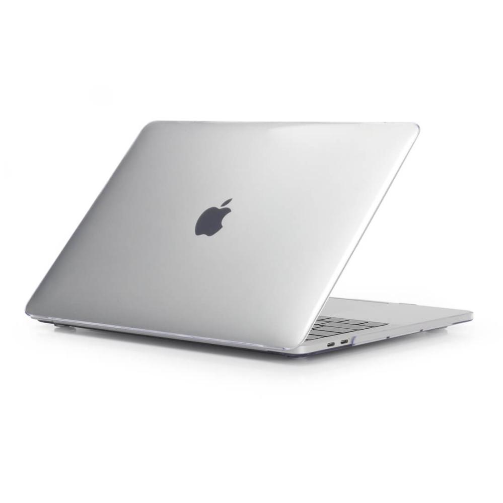 Skal för Macbook Pro 16.2-tum 2021 (A2485) - Transparent