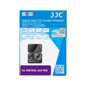  JJC Skärmskydd för Insta360 Ace Pro av härdat glas