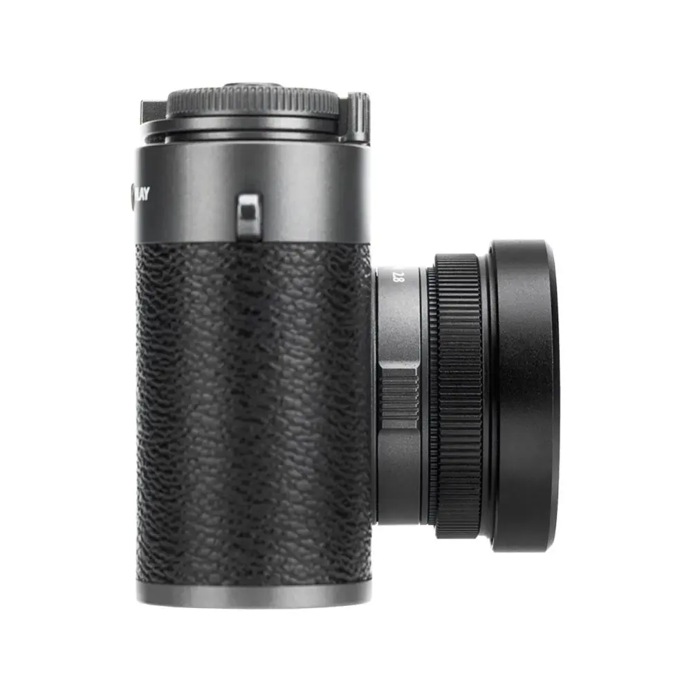  JJC Motljusskydd med lock för Fujifilm X half från Kamda – snabb leverans och trygg e-handel