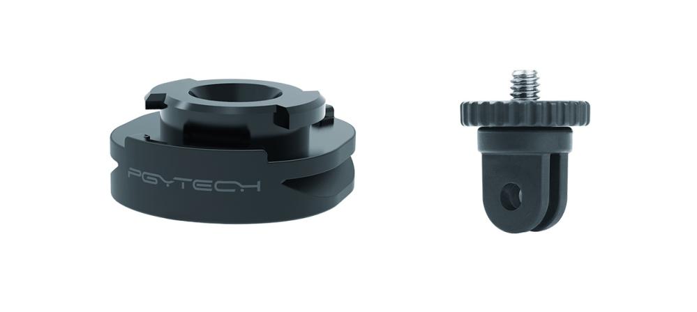 PGYTECH Adapter till Stativ för OSMO Action