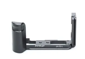  Fittest L-Bracket med handgrepp för Fujifilm Fujifilm X-T2