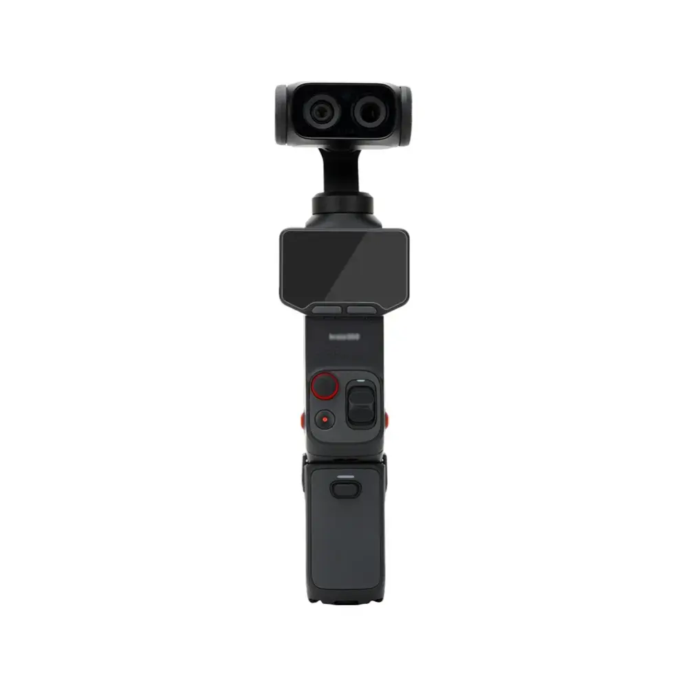  JJC GSP-LNS1 Skärmskydd i härdat glas för Insta360 X5 från Kamda – snabb leverans och trygg e-handel