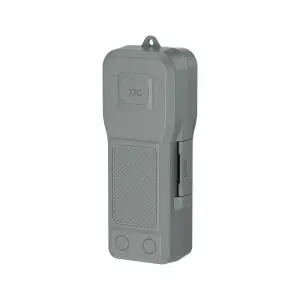  JJC Skyddsfodral f&ouml;r DJI Osmo Pocket 3/4 &ndash; skydd med filterf&ouml;rvaring fr&aring;n Kamda &ndash; snabb leverans och trygg e-handel