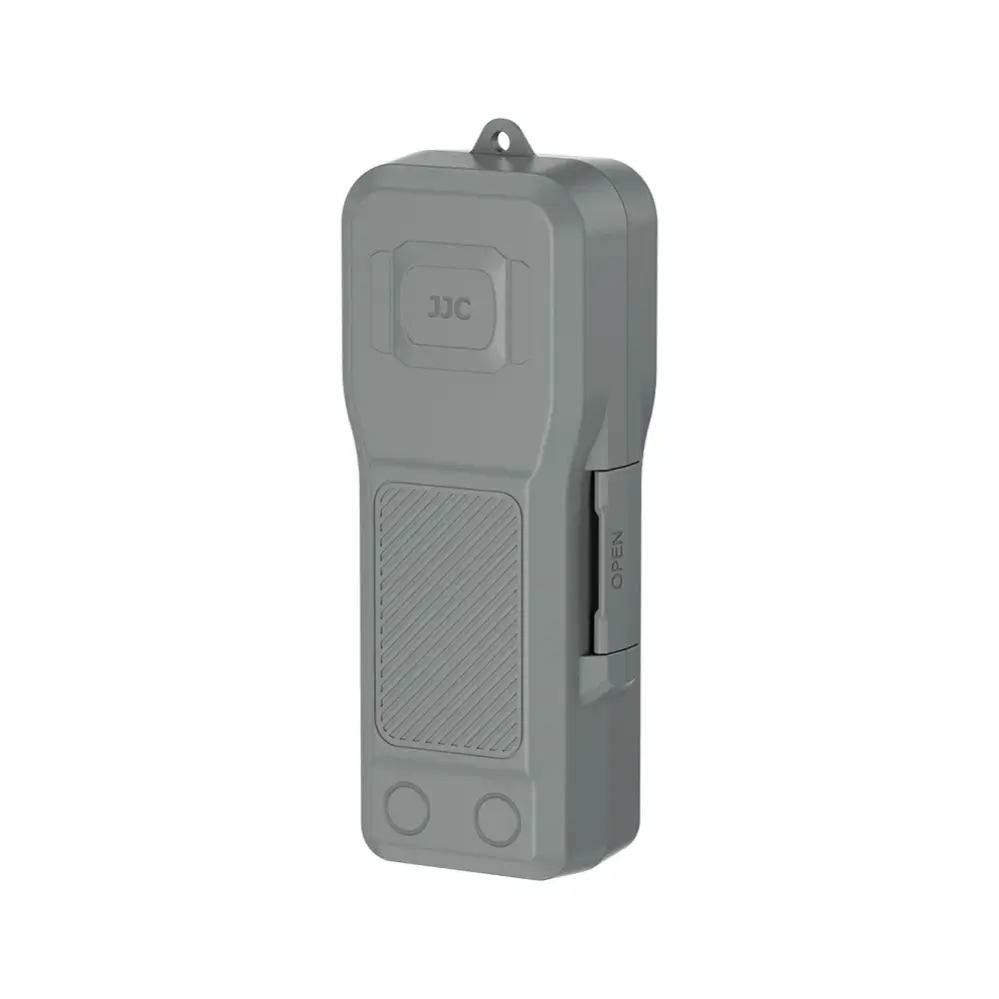  JJC Skyddsfodral för DJI Osmo Pocket 3/4 – skydd med filterförvaring från Kamda – snabb leverans och trygg e-handel