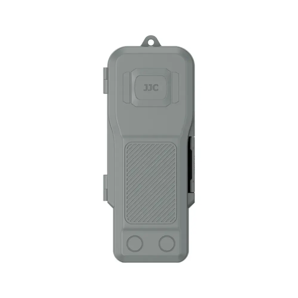  JJC Skyddsfodral för DJI Osmo Pocket 3/4 – skydd med filterförvaring från Kamda – snabb leverans och trygg e-handel