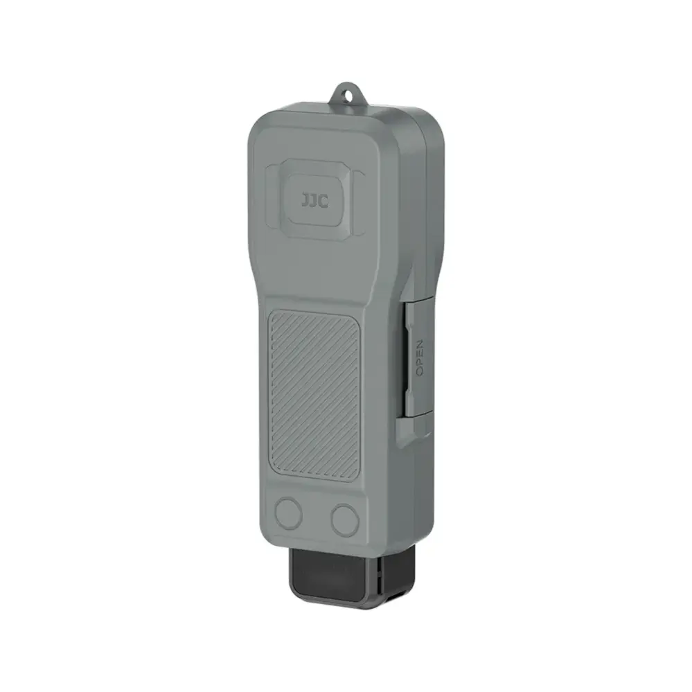  JJC Skyddsfodral för DJI Osmo Pocket 3/4 – skydd med filterförvaring från Kamda – snabb leverans och trygg e-handel