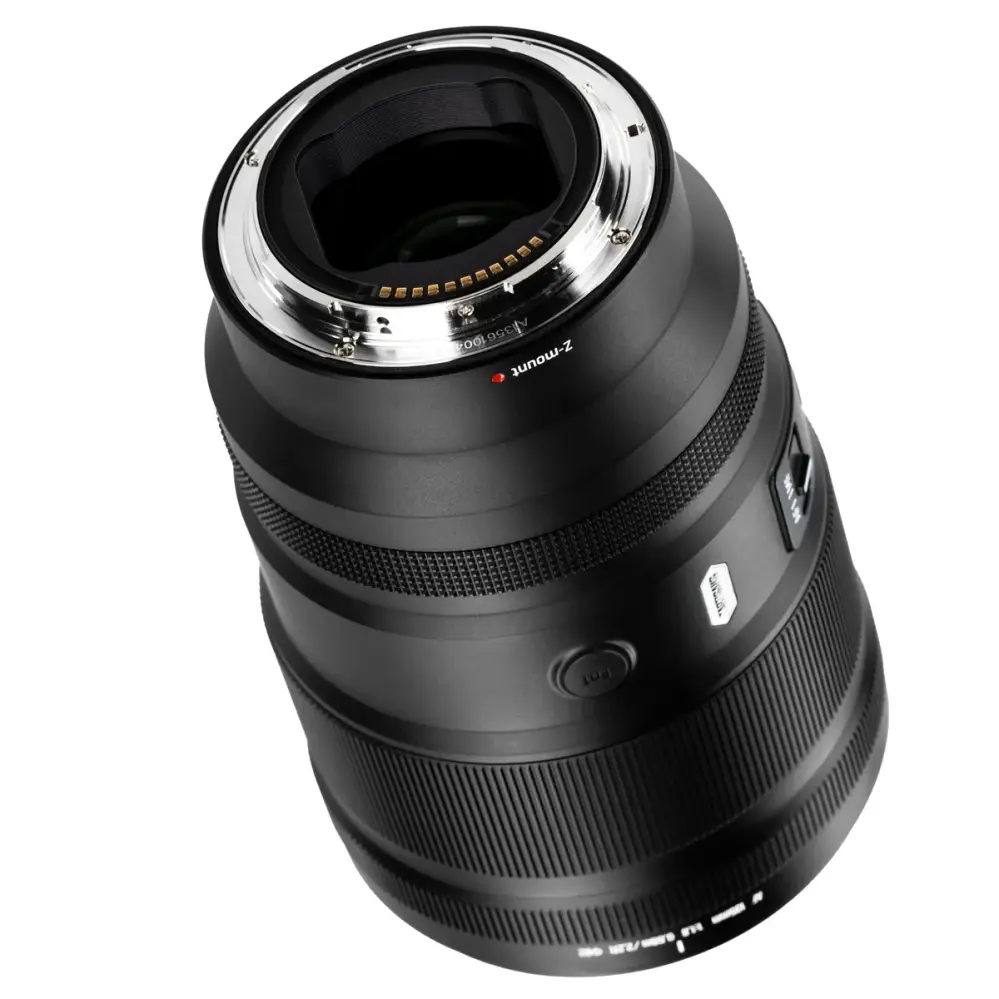  7Artisans AF 135mm f/1.8 Fullformat för Sony E från Kamda – snabb leverans och trygg e-handel