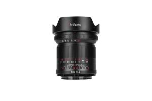  7Artisans 9mm f/5,6 f&ouml;r Leica L (Fullformat) fr&aring;n Kamda &ndash; snabb leverans och trygg e-handel