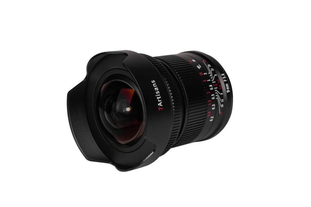  7Artisans 9mm f/5,6 för Leica L (Fullformat) från Kamda – snabb leverans och trygg e-handel