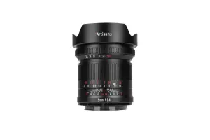  7Artisans 9mm f/5,6 f&ouml;r Leica L (Fullformat) fr&aring;n Kamda &ndash; snabb leverans och trygg e-handel