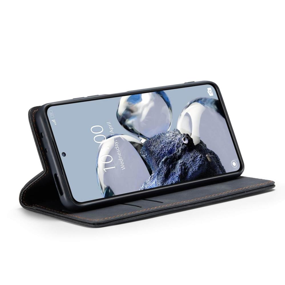 CaseMe Plånboksfodral med kortplats för Xiaomi 12T / 12T Pro