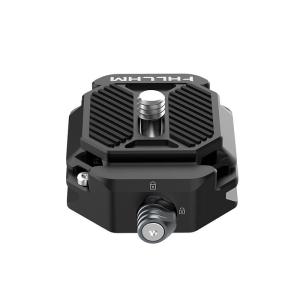  Falcam F38 Snabbkopplingsfäste med platta Arca Swiss design