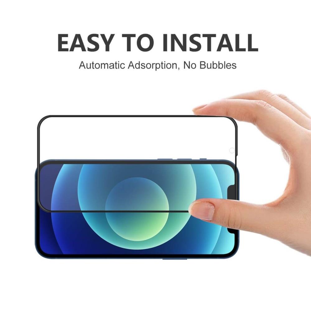 Skärmskydd för iPhone 13/13 Pro av härdat glas - Enkay
