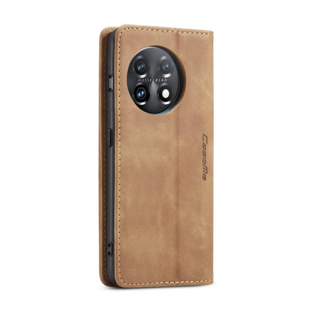 CaseMe Plånboksfodral med kortplats för Oneplus 11