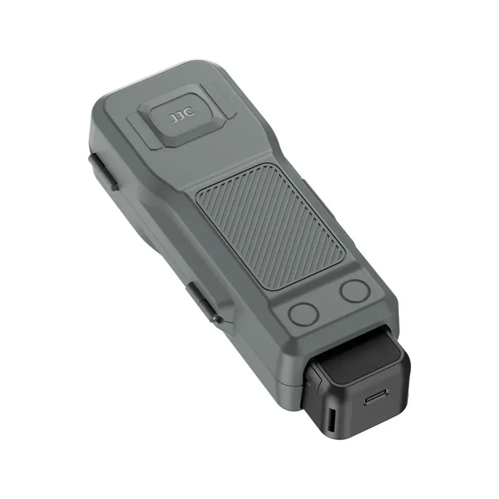  JJC Skyddsfodral för DJI Osmo Pocket 3/4 – skydd med filterförvaring från Kamda – snabb leverans och trygg e-handel