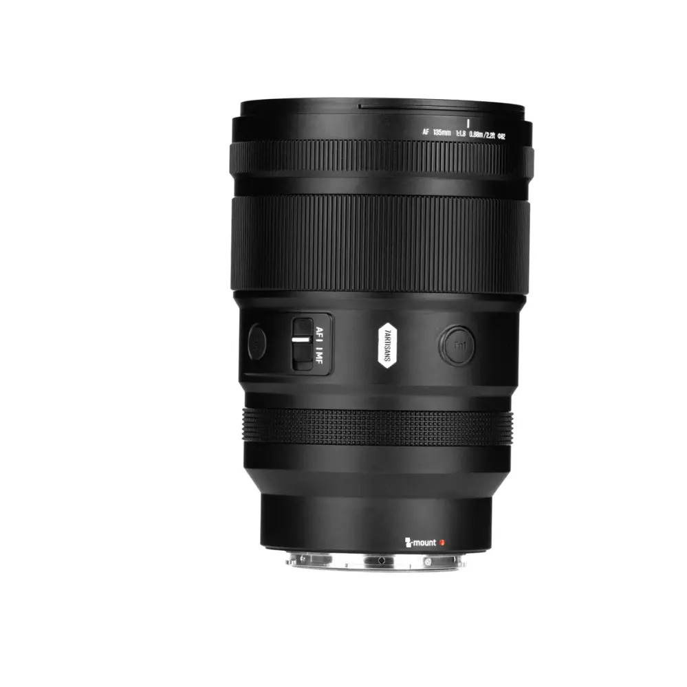  7Artisans AF 135mm f/1.8 Fullformat för Sony E från Kamda – snabb leverans och trygg e-handel