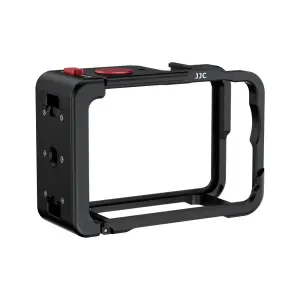  JJC CC-OA6 Kamerabur f&ouml;r DJI Osmo Action 6 &ndash; med magnetiskt snabbf&auml;ste fr&aring;n Kamda &ndash; snabb leverans och trygg e-handel